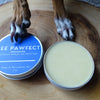 Organic Dog Balm -BEE PAWFECT- Paws, Dry Skin, Local Beeswax